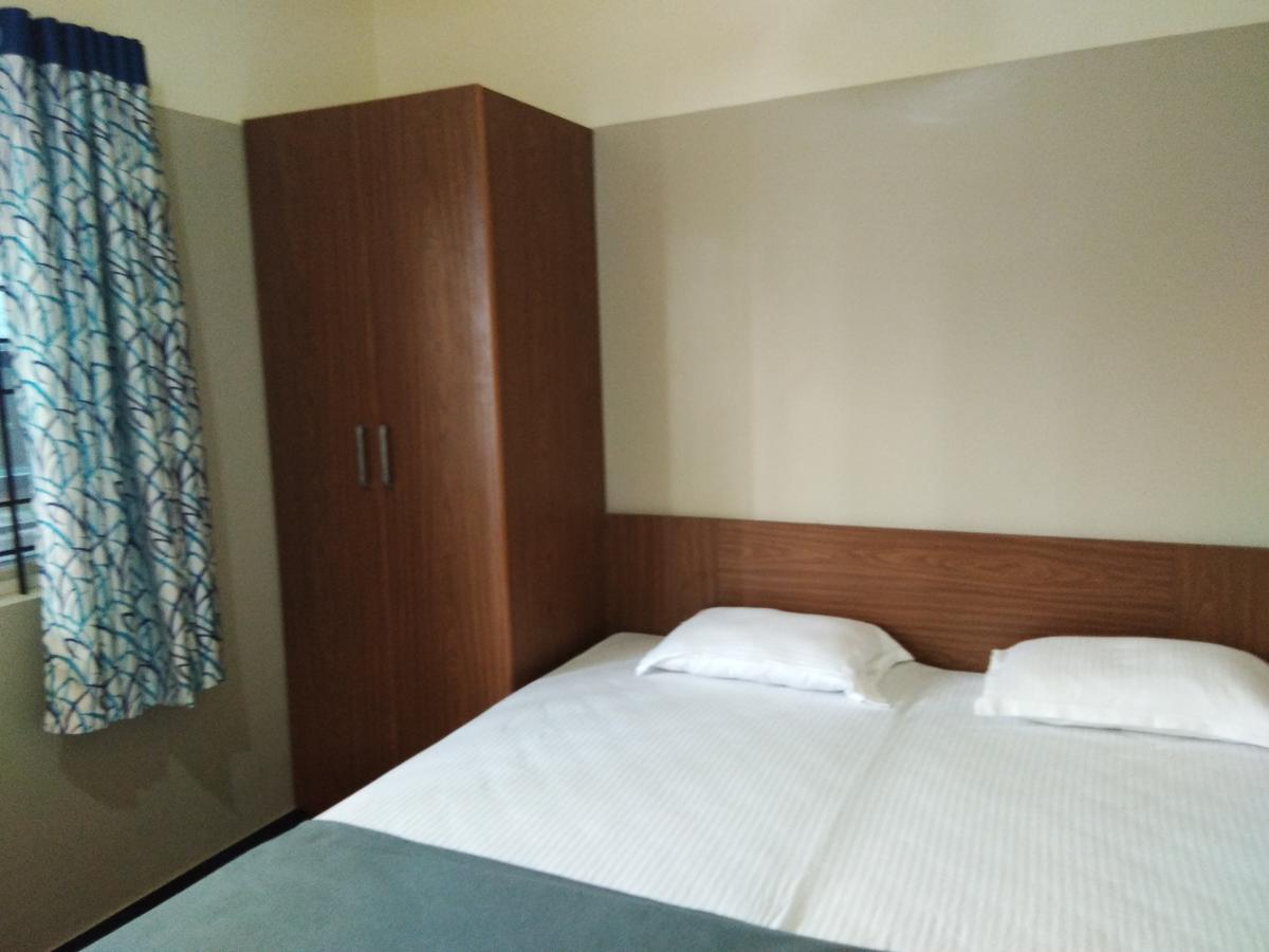 Rainbow Comforts Hotell Chikmagalūr Eksteriør bilde